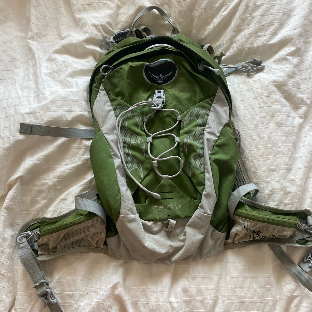 Osprey Talon 11 Day Hiking Back Pack